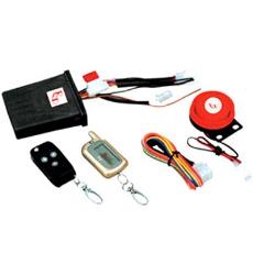 Motorcycle Alarm System