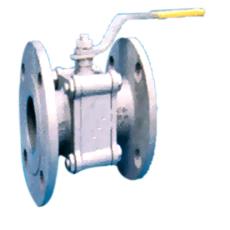 Metal Made Ball Valve