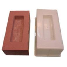 Poly Vinyl Chloride Made Brick Mould