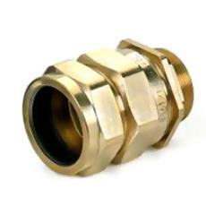 Nickel Plated Brass Made Cable Gland