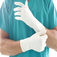 Non Sterile Surgical Glove