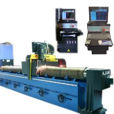 Cnc Pipe Cutting Machine