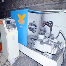 Numerically Controlled Cnc Lathe Machine