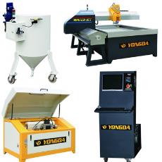 Cnc Water Jet Cutting Machine