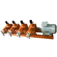 Plunger Type Dosing Pump/ Metering Pump