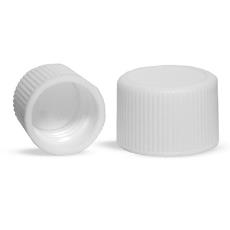 White Coloured Pet Bottle Cap