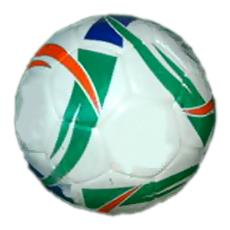 Smooth Finished White Coloured Football