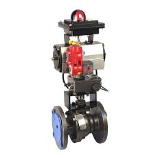 Industrial Grade Pneumatic Actuator