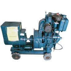 Domestic/ Commercial Purpose Power Generator