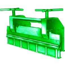 Hand Operated Press Brake