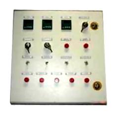 Industrial Grade Control Panel