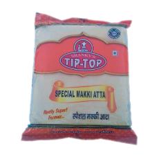 Hygienically Packed Maize Flour