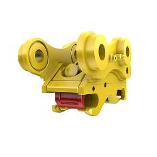 Industrial Grade Quick Coupler