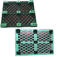 Weather Resistant Injection Moulded Pallet