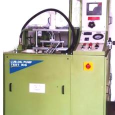 Oil Pump Performance Tester