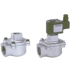 Electronically Operated Solenoid Valve