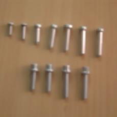 Industrial Grade Aluminium Rivet