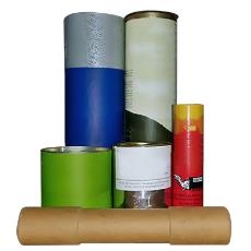 Moisture Proof Cardboard Tube