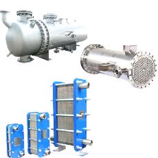 Industrial Purpose Heat Exchanger