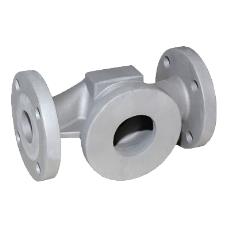 Industrial Grade Globe Valve Casting