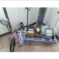 Motorised Type Hydro Test Pump