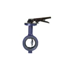 Butterfly Valve For Fire Protection