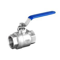 Stainless Steel Made Smooth Finished Ball Valve