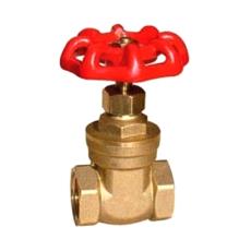 Brass Made Gate Valve