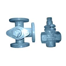 Metal Made Gland Cock Valve