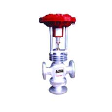 Pneumatic Diaphragm Control Valve