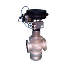 Pneumatically Operated Diaphragm Control Valve