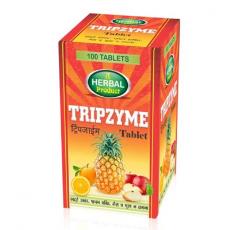 Sugar Coated Tripzyme Tablet