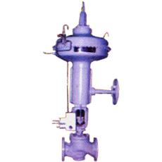 Single Seat Top Guided Control Valve