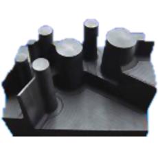 Industrial Grade Electric Discharge Machining Components