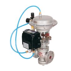 Proportional Integral Derivative Control Valve