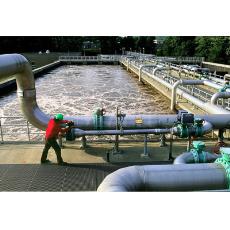 Water And Waste Water Treatment Plant