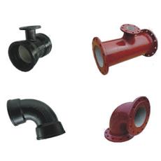 Ductile Iron Pipe And Fitting