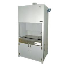 Mild Steel Made Fume Hood