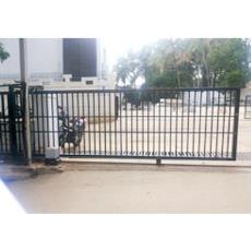 User Friendly Automatic Gate