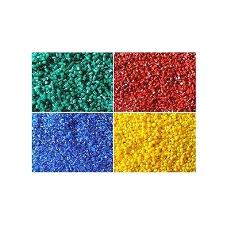 Coloured Poly Propylene Granule