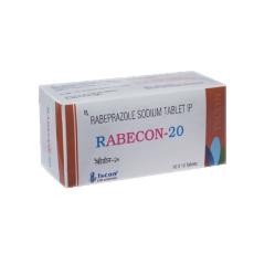 Hygienically Packed Rabeprazole Sodium Tablet