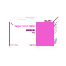 Hygienically Packed Primaquine Phosphate Tablet