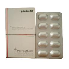 Pantoprazile And Domperidone Capsule