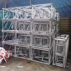 Industrial Grade Truss Storage