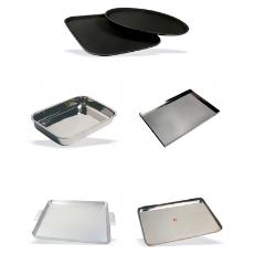 Stainless Steel Made Tray