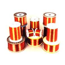 Polyester And Bopp Insulated Copper Winding Wire