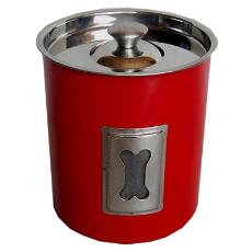 Industrial Grade Red Coloured Canister