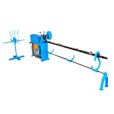 Compact Designed Wire Straightening Machine