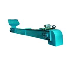 Industrial Grade Inclined Belt Conveyor