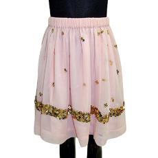 Pink Coloured Ladies Skirt